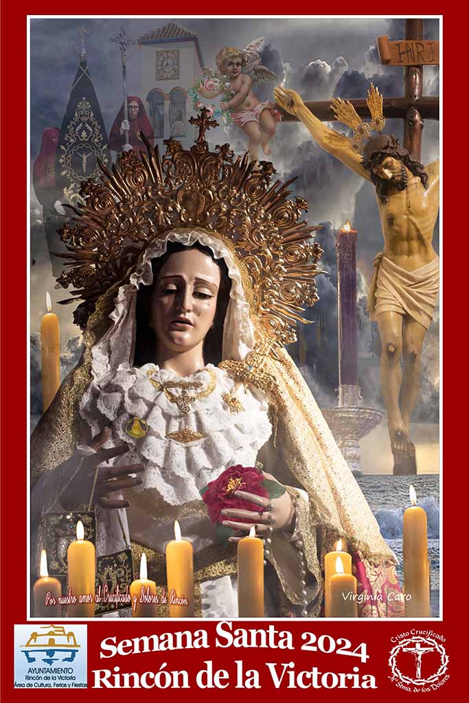 Semana Santa en Rincón de la Victoria  